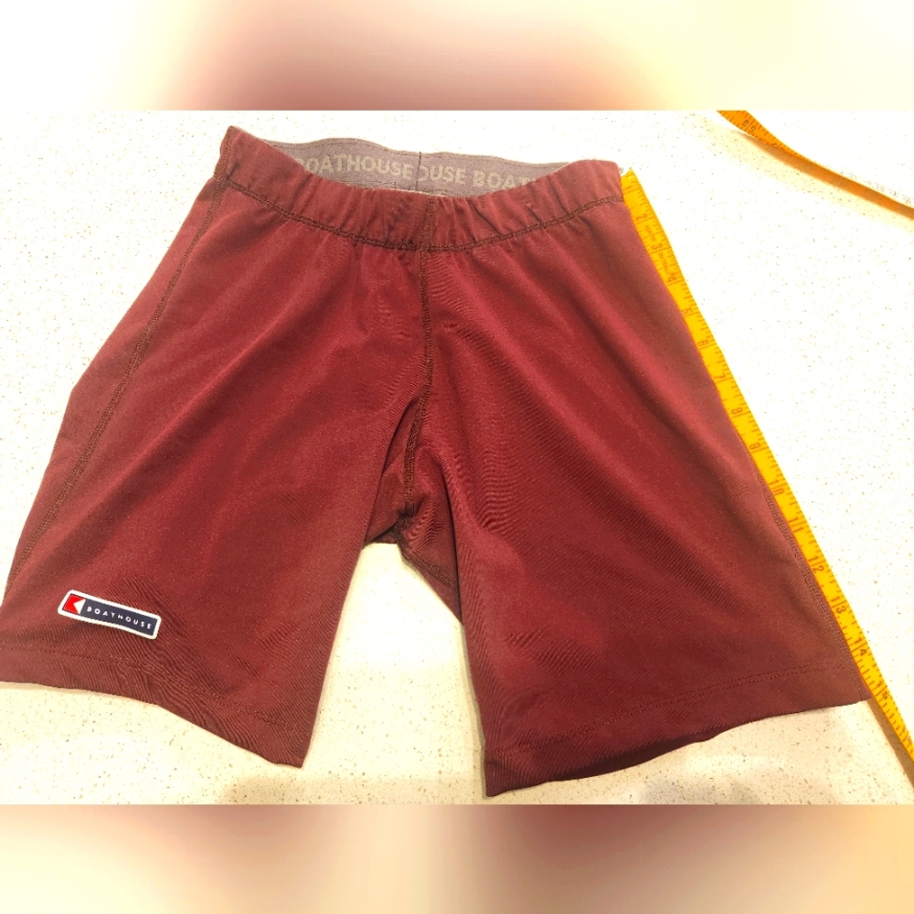 Boathouse Mid Length Compression Shorts
